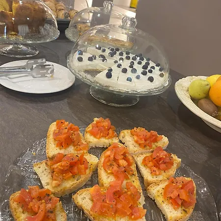 Отель Smart Bartolini Монтекатини-Терме