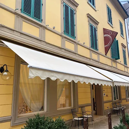 Hotel Smart Bartolini Montecatini Terme