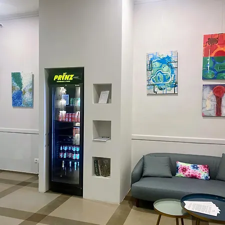 호텔 Smart Bartolini 3*