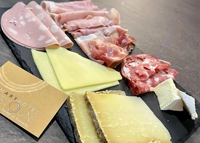 호텔 Smart Bartolini 3*