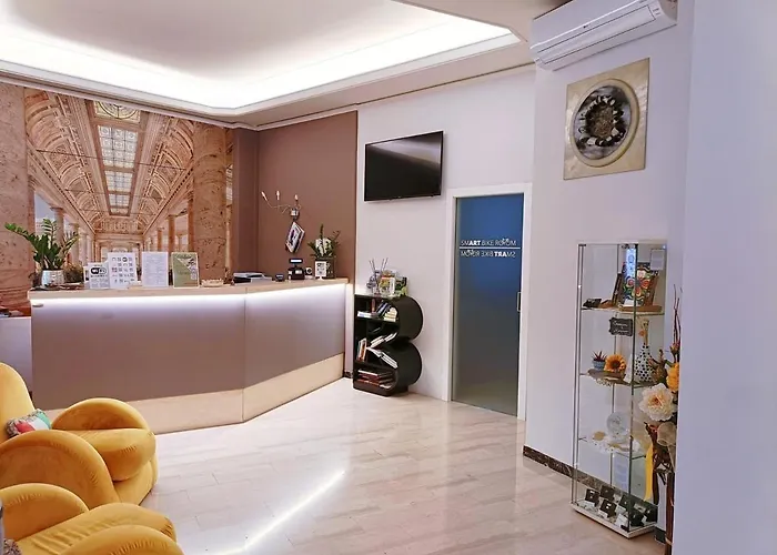 Smart Bartolini 호텔