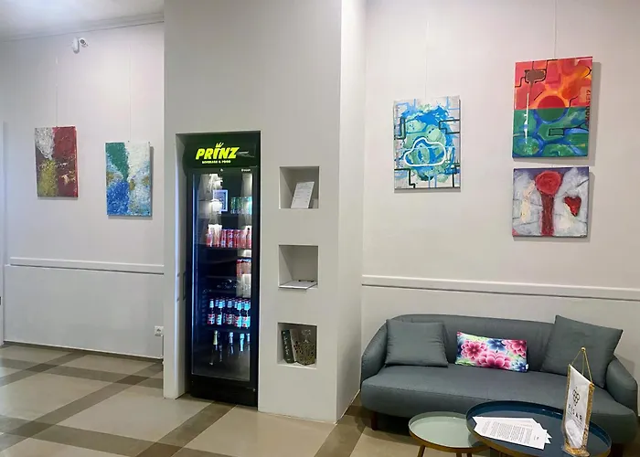 호텔 Smart Bartolini 3*