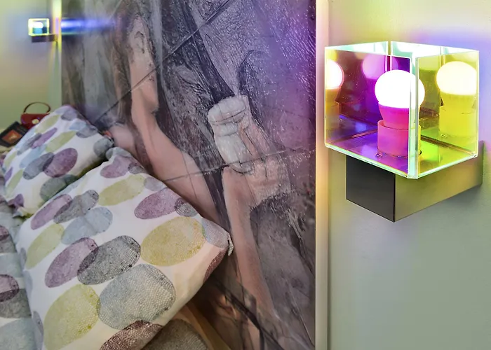 호텔 Smart Bartolini 몬테카티니테르메