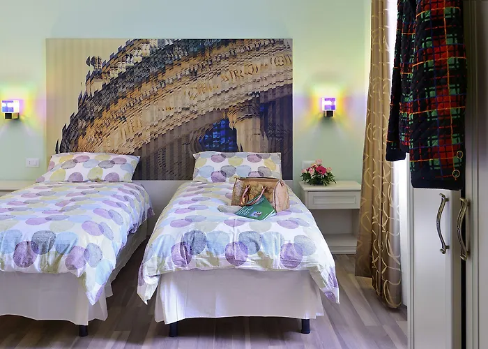 호텔 Smart Bartolini 몬테카티니테르메