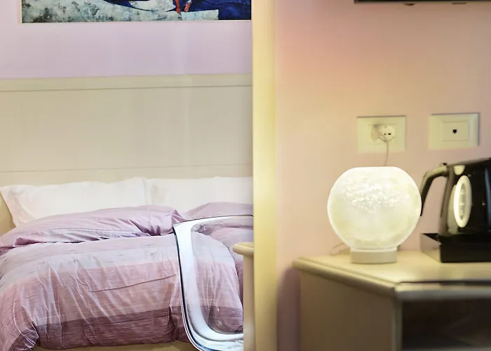 호텔 Smart Bartolini 3*