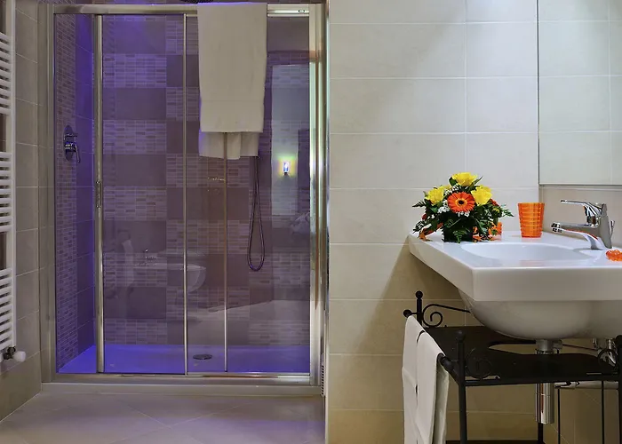 Smart Bartolini 호텔 몬테카티니테르메