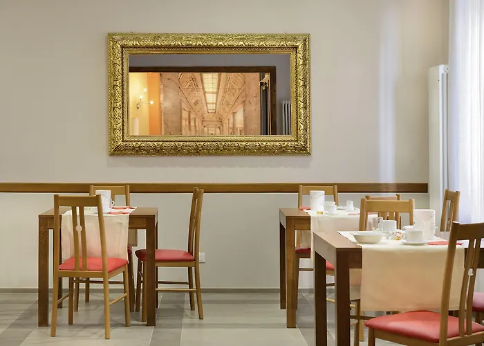 호텔 Smart Bartolini 3*