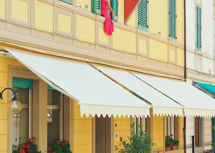 호텔 Smart Bartolini 몬테카티니테르메