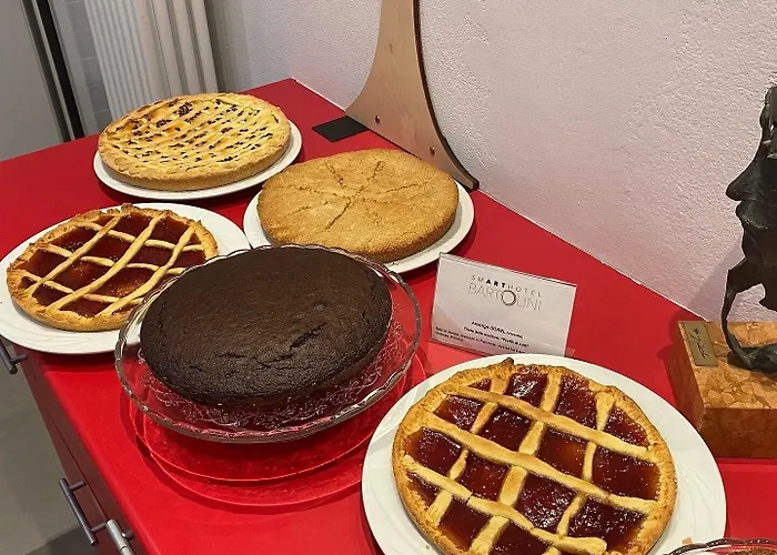 호텔 Smart Bartolini 3*