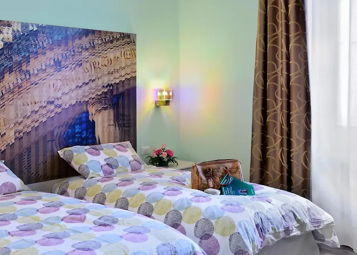 호텔 Smart Bartolini 몬테카티니테르메