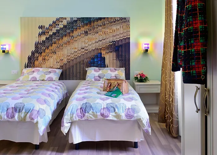 Smart Bartolini 3* 몬테카티니테르메