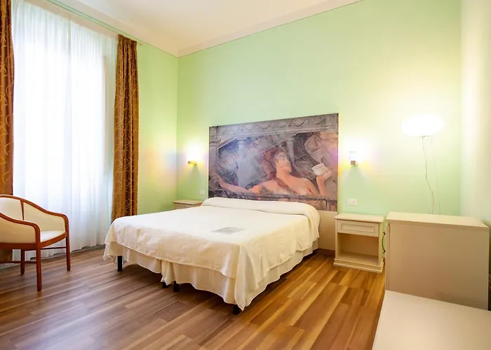 호텔 Smart Bartolini 3*